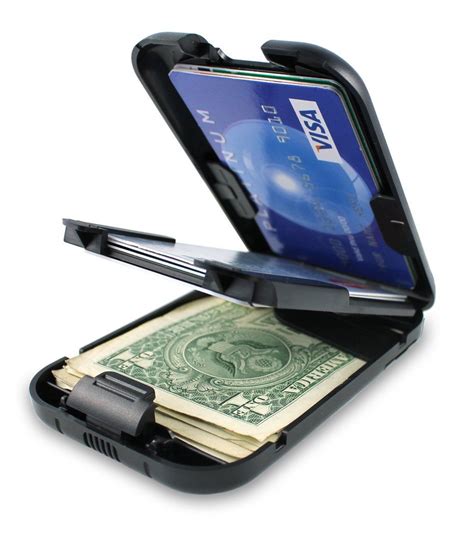 rfid protection billetera|rfid blocking wallets.